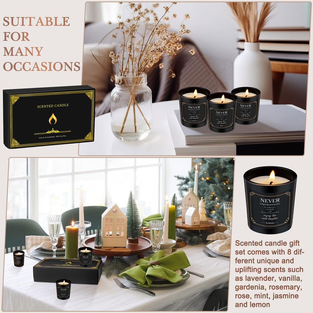 MTLEE rose candle with romantic scent for special moments.