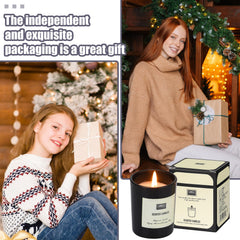 MTLEE english pear freesia candle features a fruity aroma that lifts mood