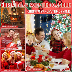 MTLEE DIY tag cards holiday gift set adds personal touch