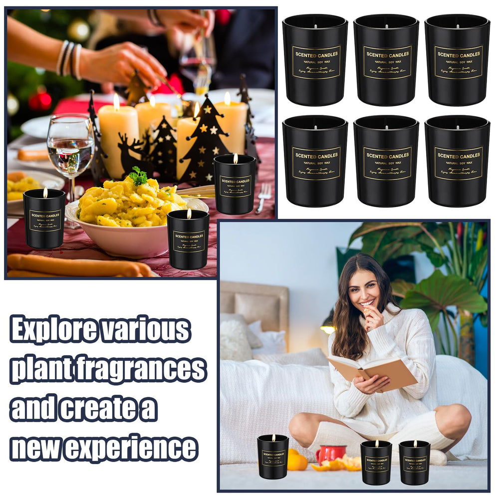 MTLEE English pear and freesia candle versatile and refreshing
