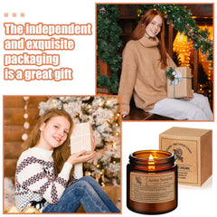 MTLEE forest, white tea, orchid candle creates a calm, welcoming atmosphere.
