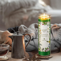 MTLEE money candles make a thoughtful housewarming or holiday gift choice