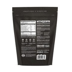 MTN OPS electrolyte packets offer convenient hydration with no added sugar.