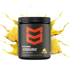 MTN OPS Enduro ingredients highlighting arginine and citrulline