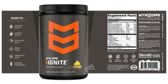 MTN OPS Ignite athlete-use-case photo conveys quick energy before training