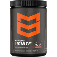 MTN OPS Ignite energy packet for on-the-go stamina and focus
