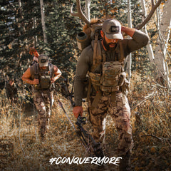 MTN OPS Reload backpack-friendly setup for easy carry during runs