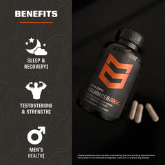 MTN OPS Slumber Jack packaging front with bold branding