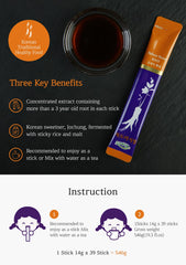 MUGUNGHWA FOOD sugar-free rice syrup option for healthier snacking.
