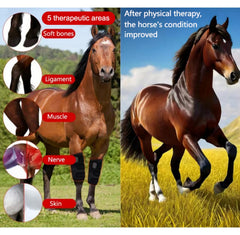 MUMAIS boot side view highlighting ergonomic knee fit