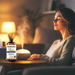 MUMAZYL Coconut Vanilla aroma enhances home spaces with tropical notes.