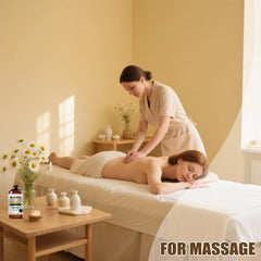 MUMAZYL Chamomile Oil for natural cleaning and refreshing home ambiance.