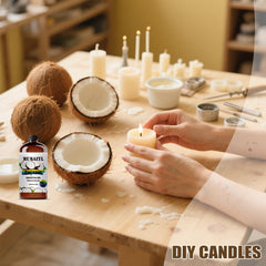 MUMAZYL Gift-box Coconut Oil sparks thoughtful gifting ideas.