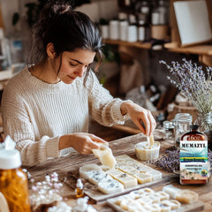 MUMAZYL Ocean Breeze candle-making fragrance for projects.