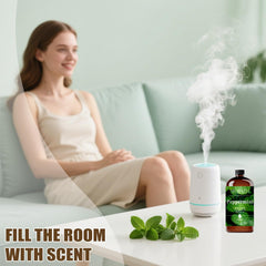 MUMAZYL peppermint oil for crafting soaps and candles