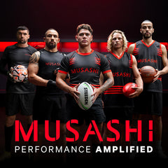 Musashi bar athlete-tested formulation supports active lifestyles