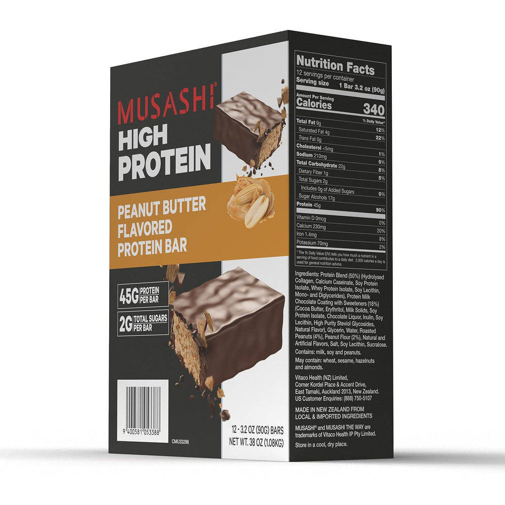 Contains only 2g total sugars for balanced indulgence