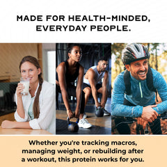 Muscle Feast gluten-free label signals keto-friendly protein option for mindful eaters