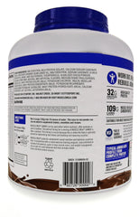 Muscle Milk Pro Series Gainer shaker with prepared post-workout shake