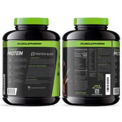 MusclePharm Combat Protein Powder certified by Informed-Choice for athletes.