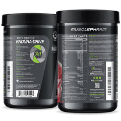 MusclePharm Endura-Drive ready-to-mix with cold water