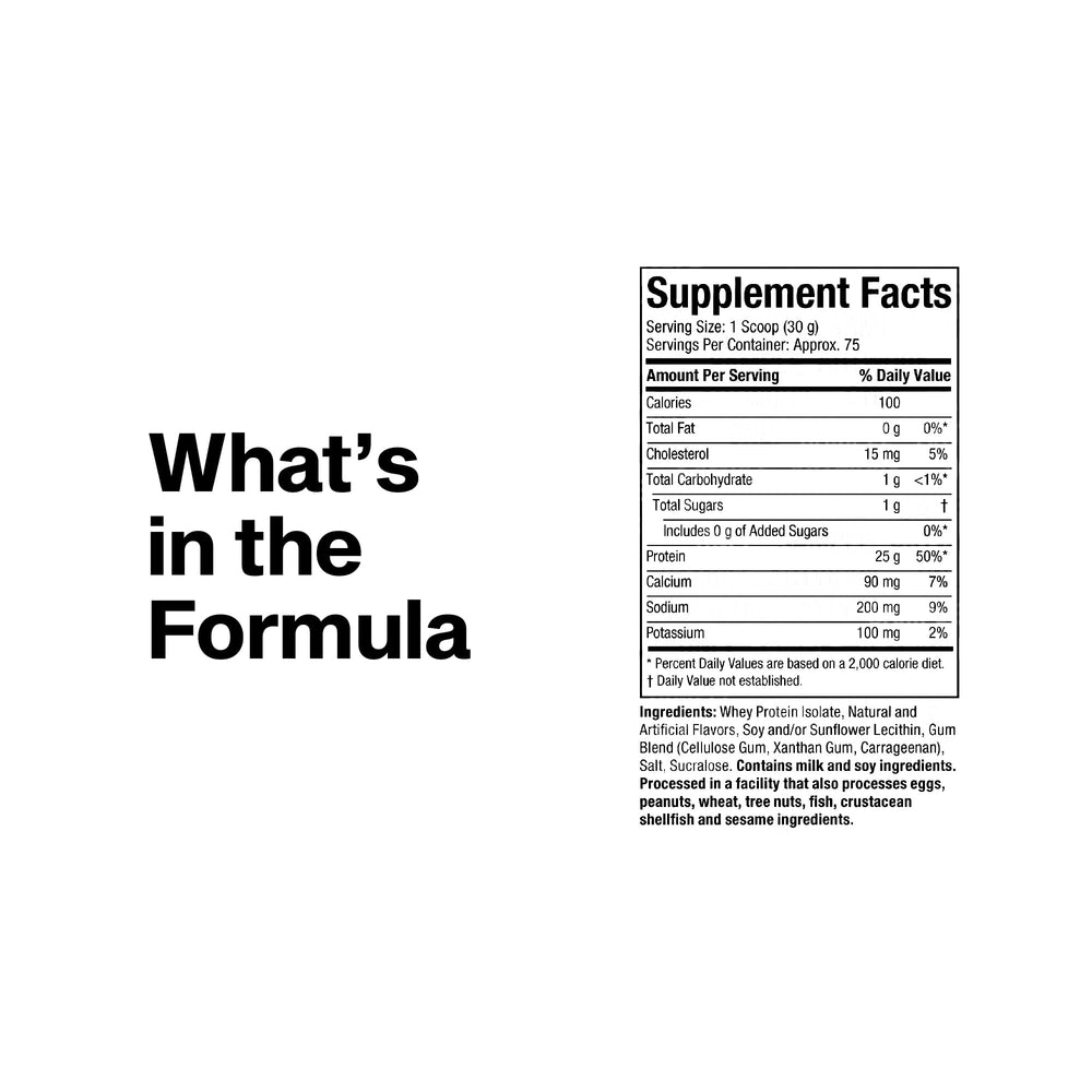 MuscleTech ISO Whey Vanilla post-workout setup reinforces consistency and recovery mindset.