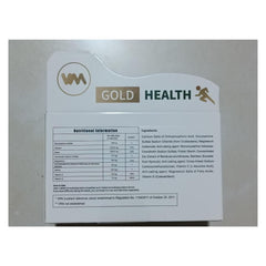 MXZ Calcitrin Gold joint mobility illustration for an active lifestyle.