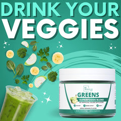 My Adventure to Fit Green Superfood supports active lifestyle during workouts.