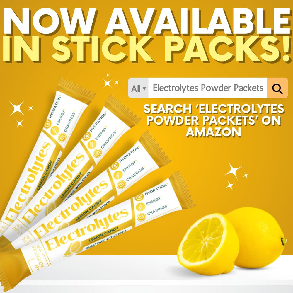 My Adventure to Fit Portable Stick Sleeve showing on-the-go hydration convenience