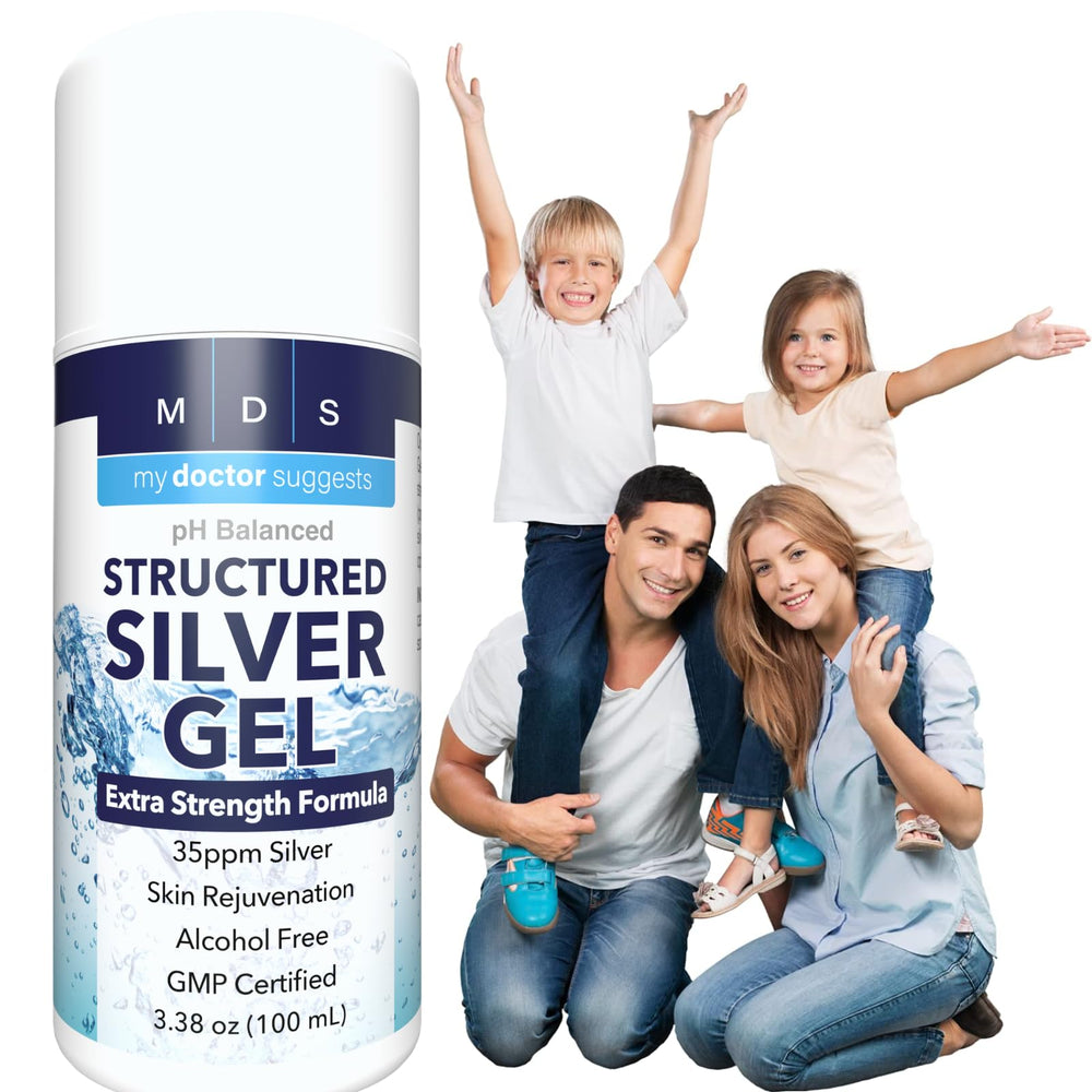 Pet-friendly gel suitable for horse skin care and topical use.