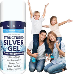 My Doctor Suggests Colloidal Silver Gel safe for pets like cats and dogs.