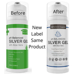 My Doctor Suggests 30ppm formula close-up on packaging