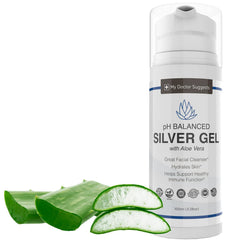 My Doctor Suggests American made GMP label on gel tube