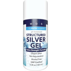 My Doctor Suggests Colloidal Silver Gel Made in the USA.