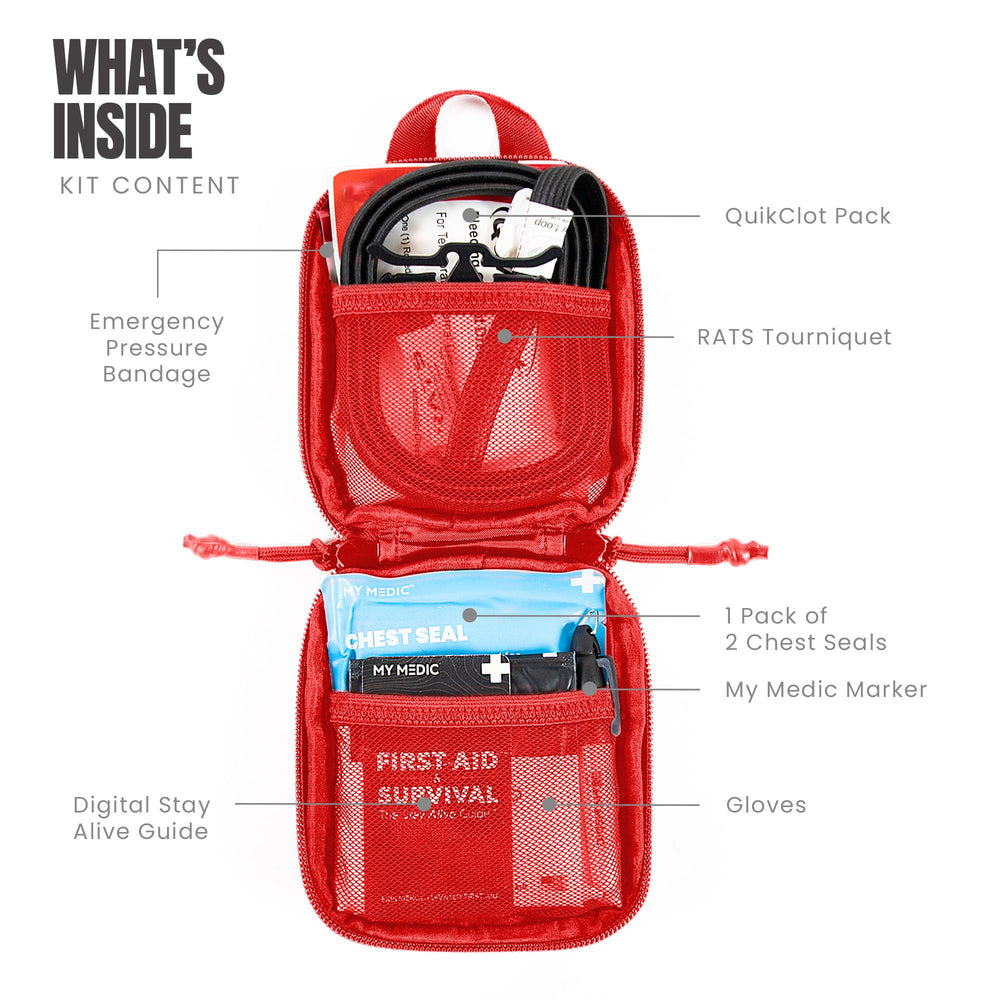 MY MEDIC tools devices mod marker included for quick reference.