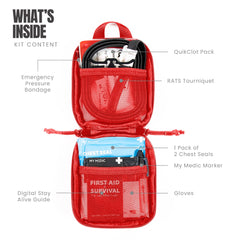 MY MEDIC tools devices mod marker included for quick reference.