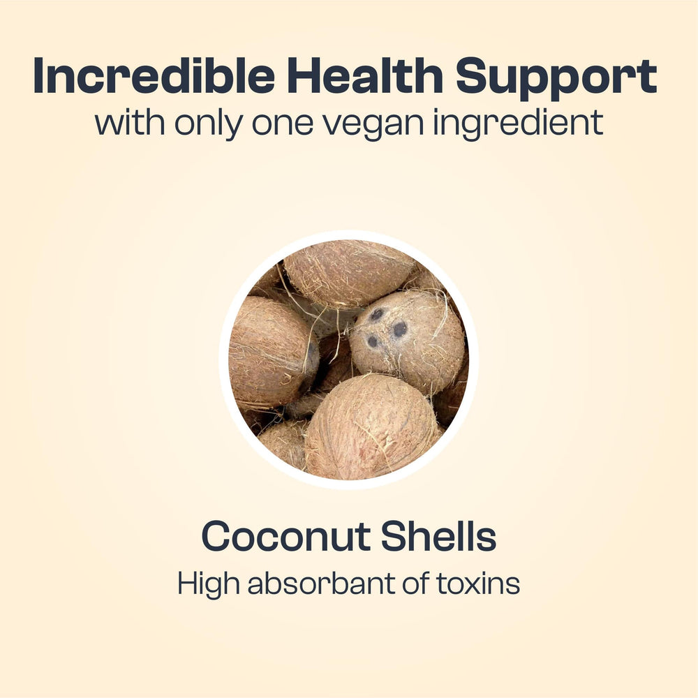 My Vida Origins label highlights vegan, gluten-free, and non-GMO features.