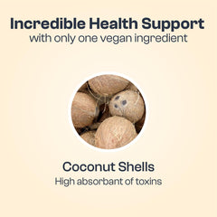 My Vida Origins label highlights vegan, gluten-free, and non-GMO features.
