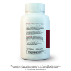 MYBODYRX Endocalyx Pro packaging and branding for trust and quality