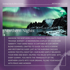 MYCL Dream Mushroom Gummies reishi fruiting body focus suggest natural night-time balance
