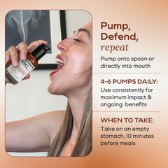 MYCL easy-pump dispensing system for consistent dosing