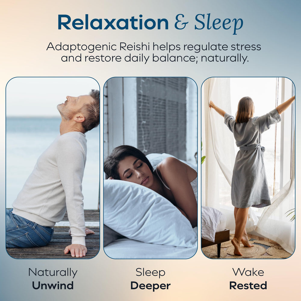 MYCL Serenity Reishi Gummies close-up highlighting texture and color