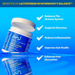 USA-made quality seal featured on MyImmunity Immune Balance packaging.