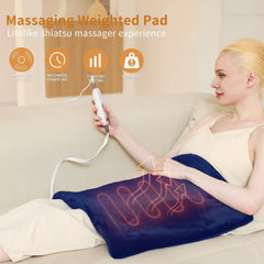 Myiosus weighted beads conform to body to boost comfort.