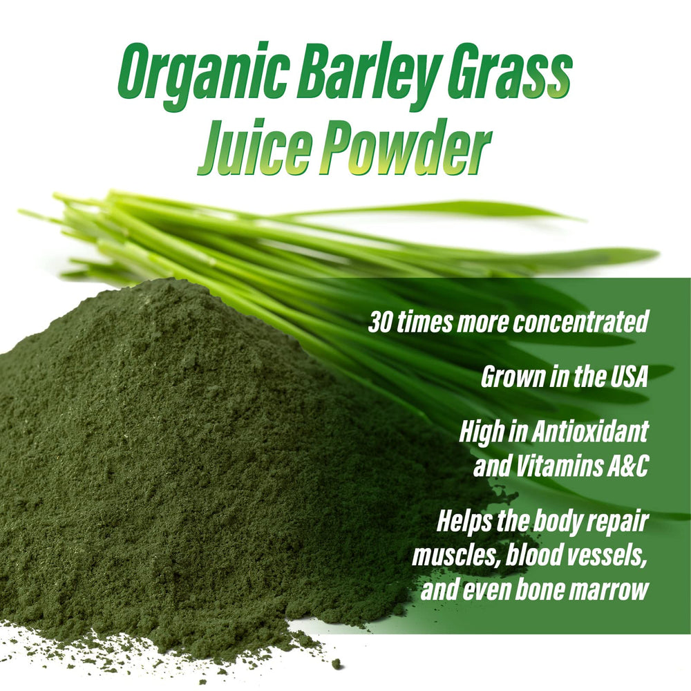 Myogenix MyoVite Super Greens guarana powder for natural energy.