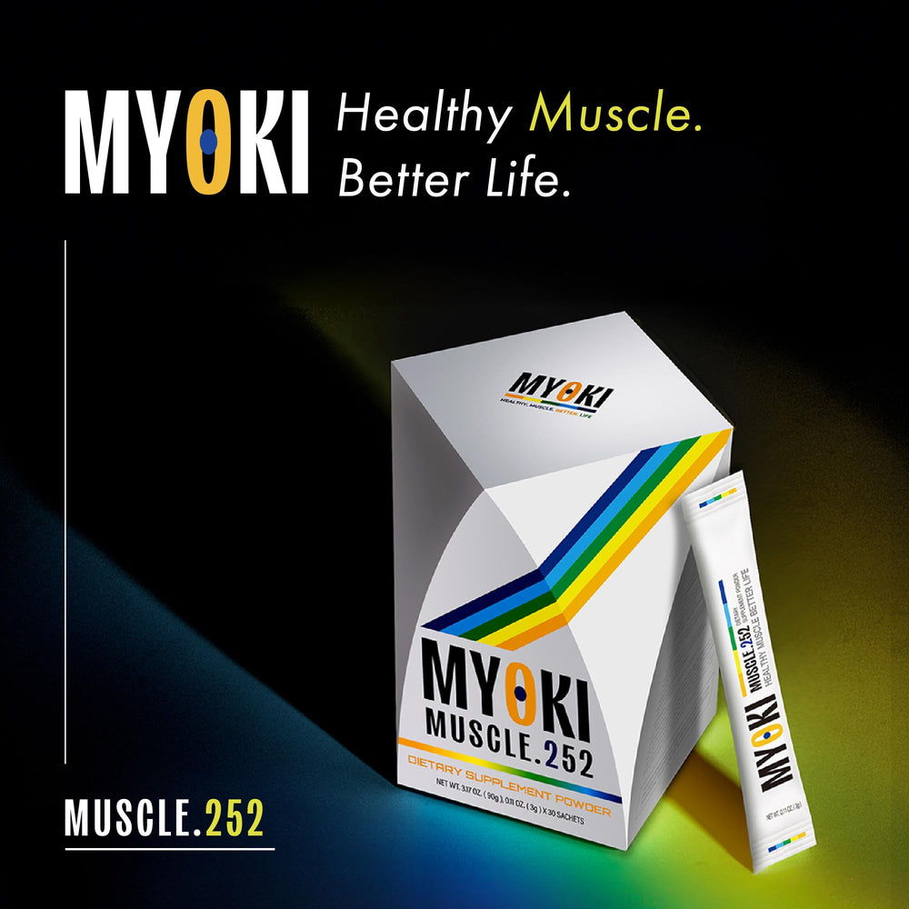 Clinical study visual suggests science-backed peptide support for lean muscle.