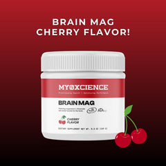 MYOXCIENCE Relax-sleep-calm bottle suggests nighttime relaxation support.