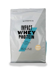 Myprotein Impact Whey Isolate Mocha tub shown for convenient daily protein support.