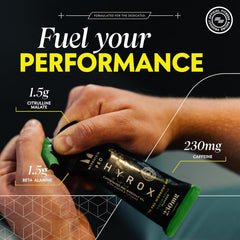 Gel texture close-up with sour cherry flavor for sustained energy