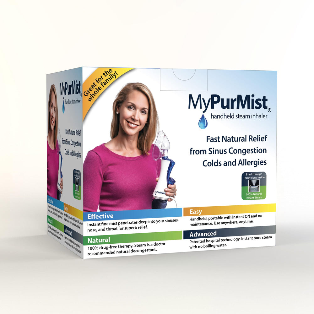 Mypurmist New Classic plug-in design fits home use